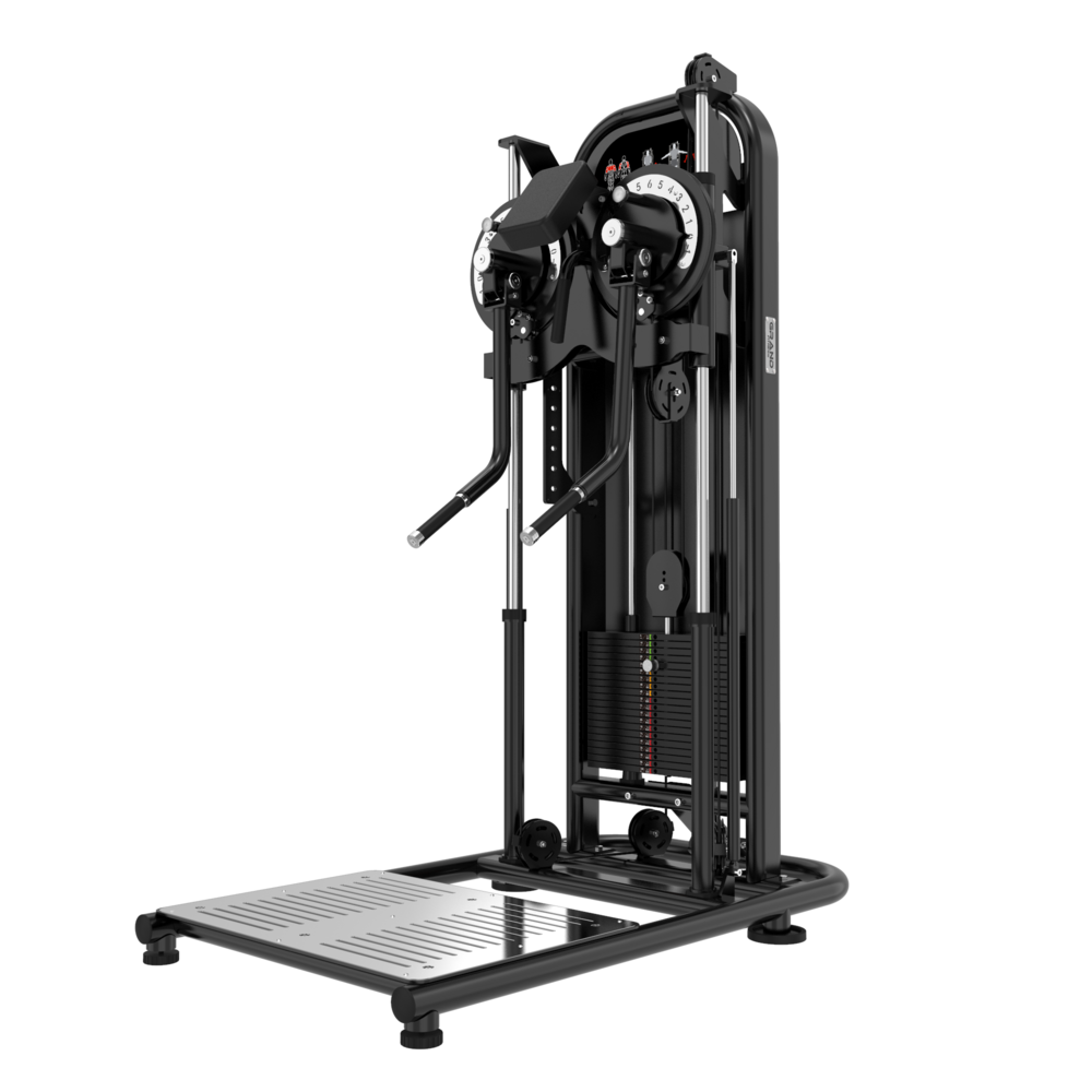 Zdjęcie produktu Standing Multi Fly - Maszyna na barki oraz klatkę piersiową
