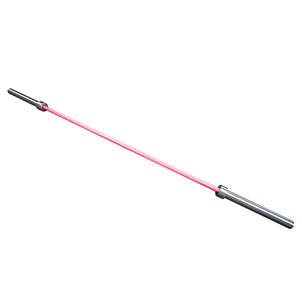 Zdjęcie produktu Różowy Deadlift Bar GRAND