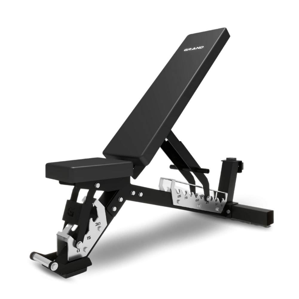Zdjęcie produktu Ławka Regulowana FORCE GRAND
