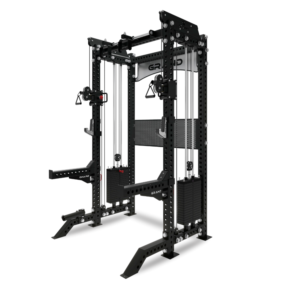 Zdjęcie produktu Half Rack R1