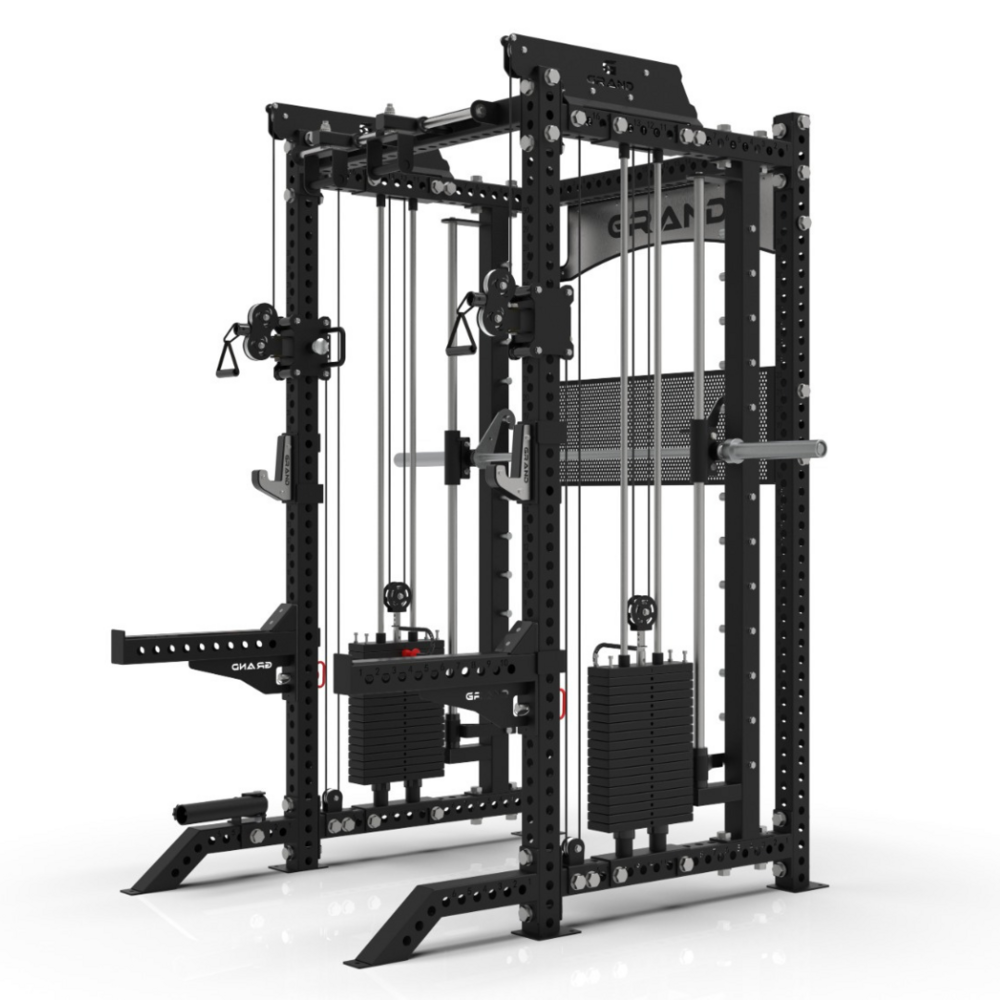 Zdjęcie produktu Half Rack R2