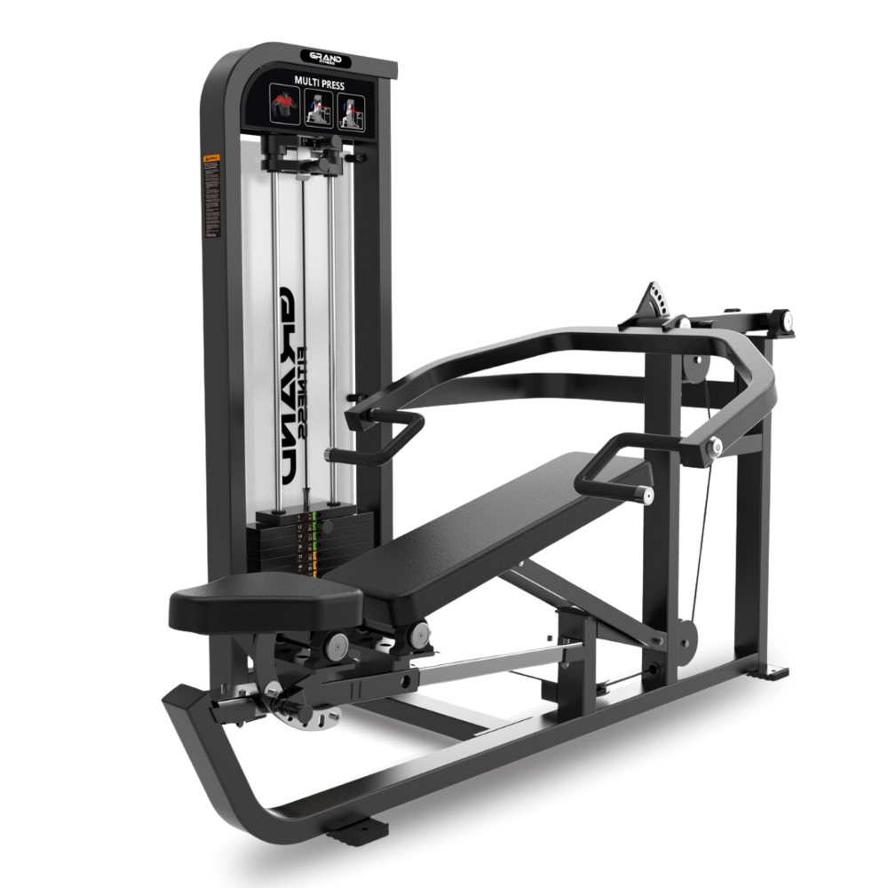 Zdjęcie produktu Chest Press/Shoulder Press