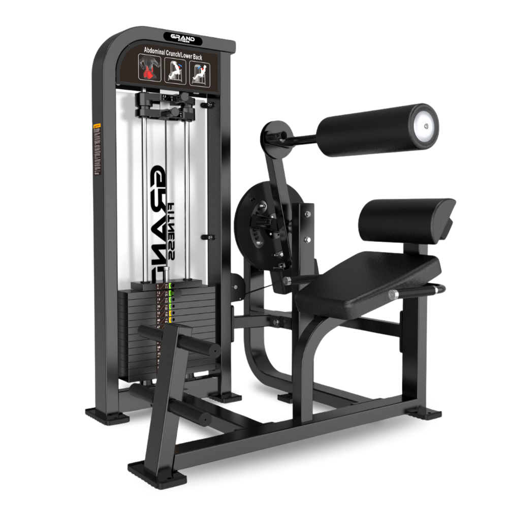 Zdjęcie produktu Abdominal Crunch/Low Back