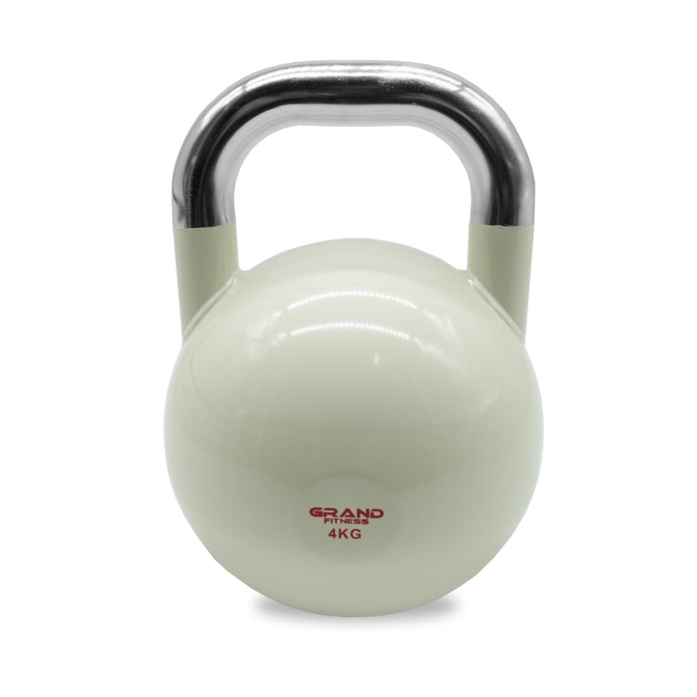 Zdjęcie produktu Kettlebell Competition 4kg GRAND
