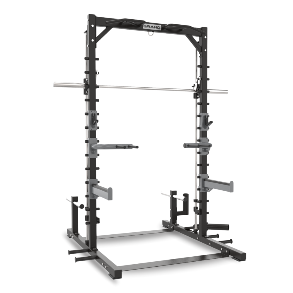 Zdjęcie produktu Smith Half Rack