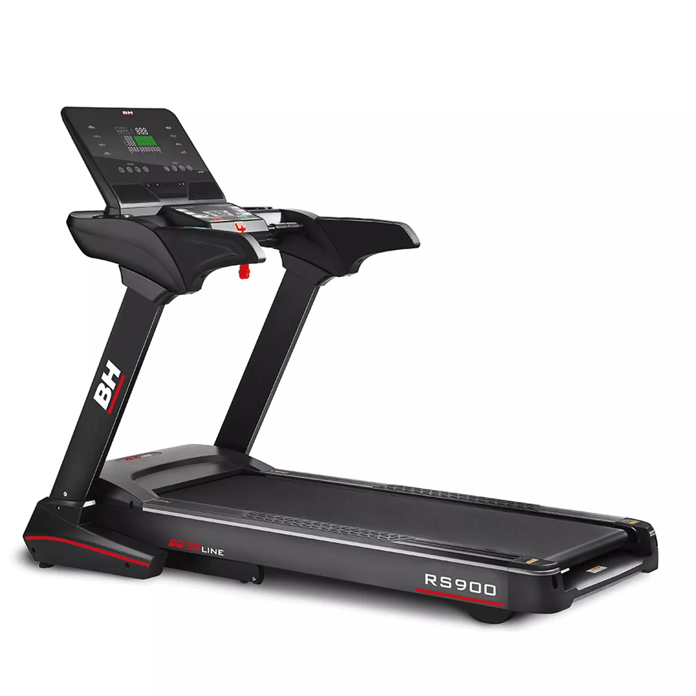Zdjęcie produktu Bieżnia RS900 Led BH Fitness