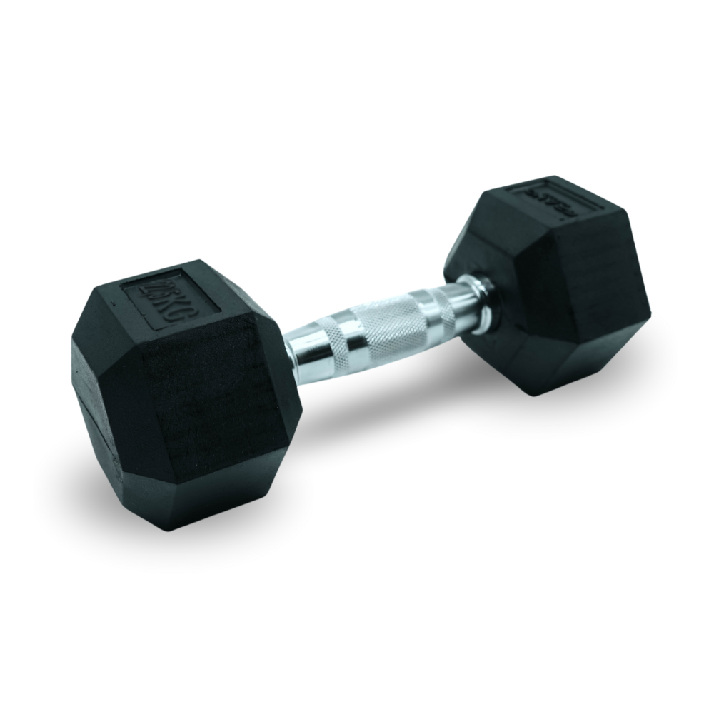 Product photo HEX Dumbbell 22,5kg GRAND