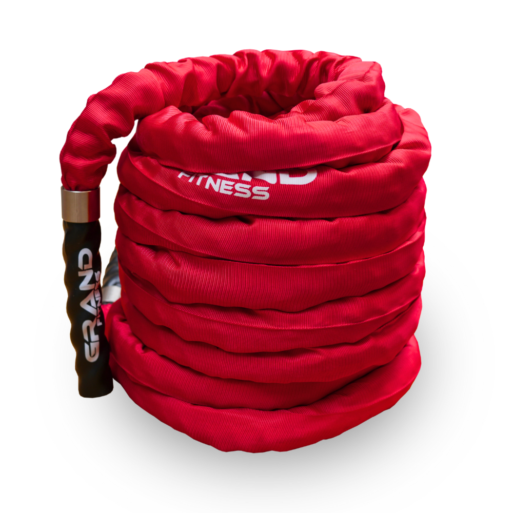 Zdjęcie produktu Lina Battle Rope 15m Red