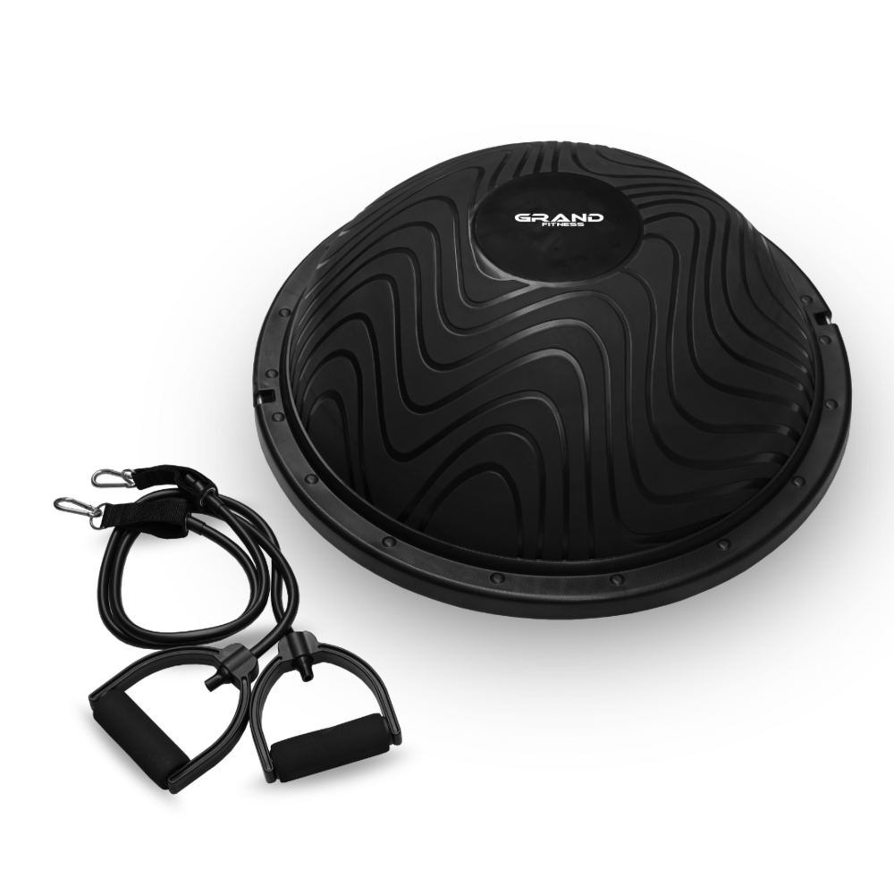 Zdjęcie produktu Piłka do balansowania - Half Ball BLACK