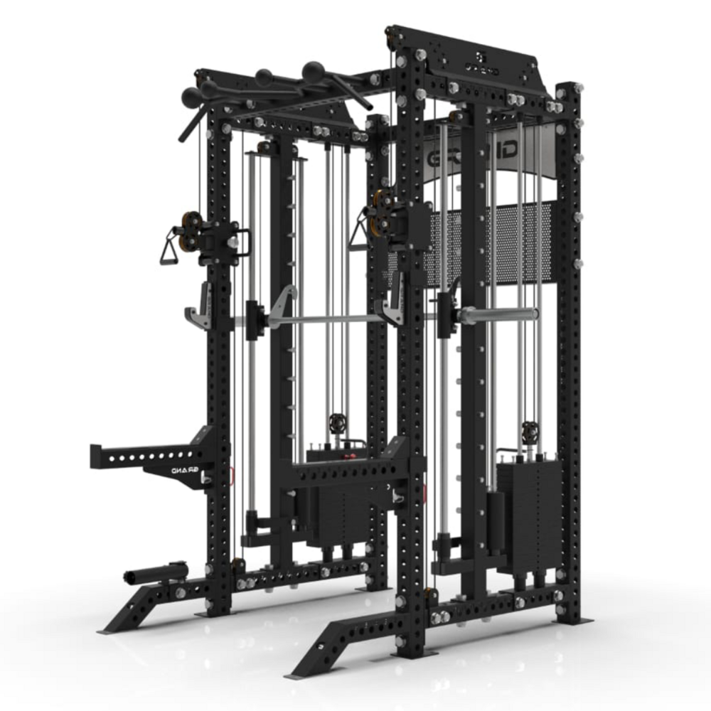 Zdjęcie produktu Half Rack R4