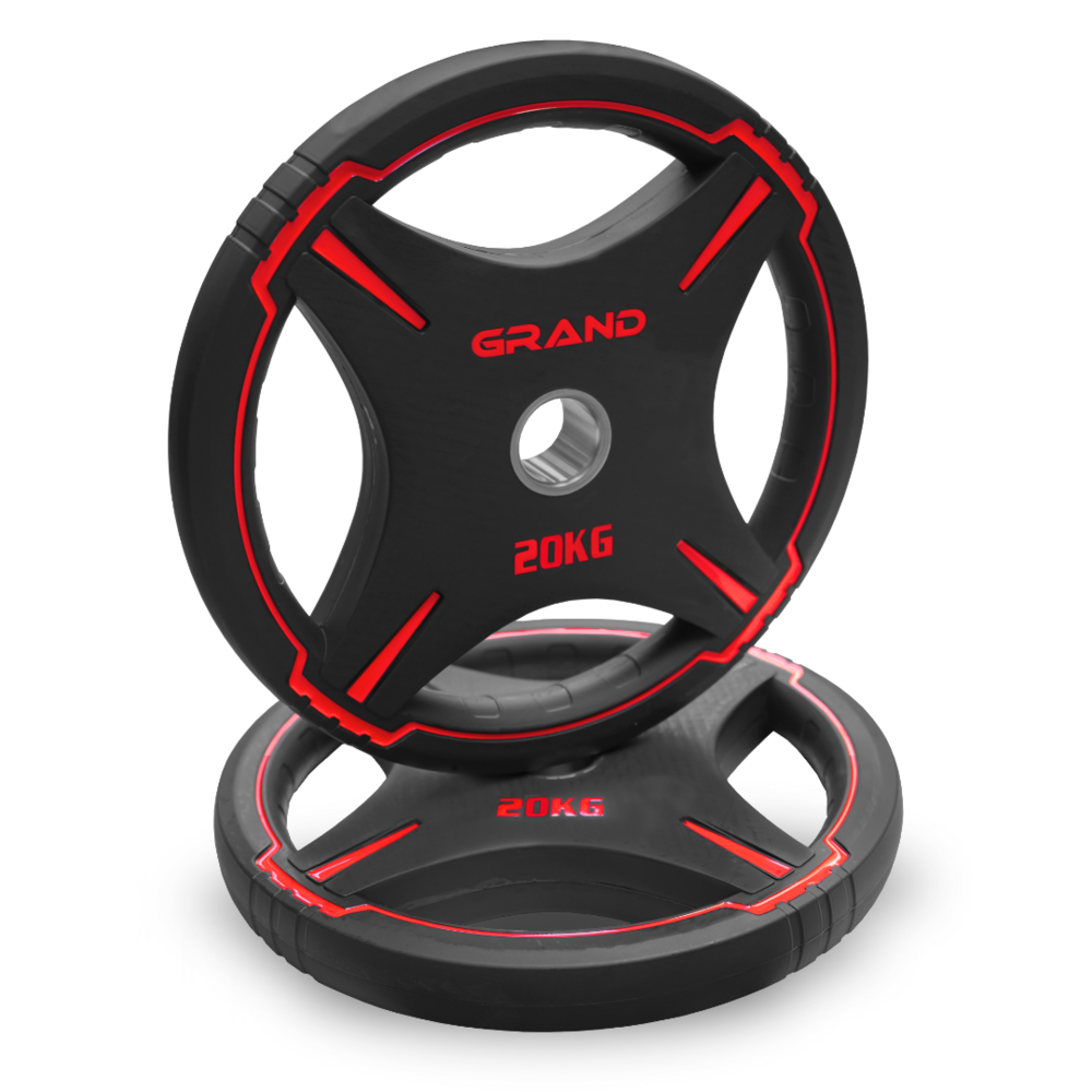 Zdjęcie produktu Kierownica PU 20kg GRAND