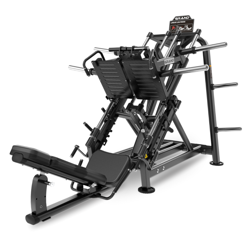 Zdjęcie produktu Suwnica Dual Leg Press GRAND