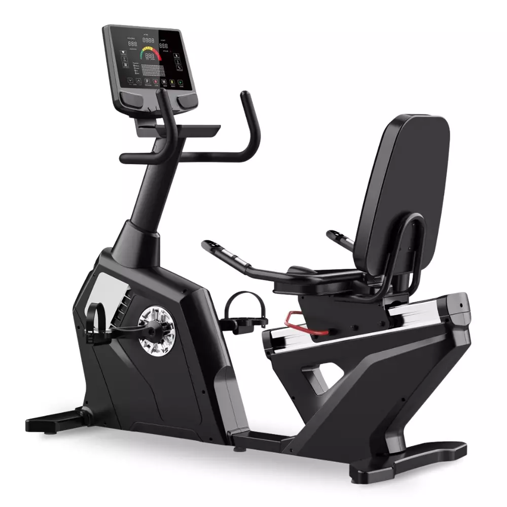 Zdjęcie produktu Rower Poziomy R11 V4 LED HRC Gymost