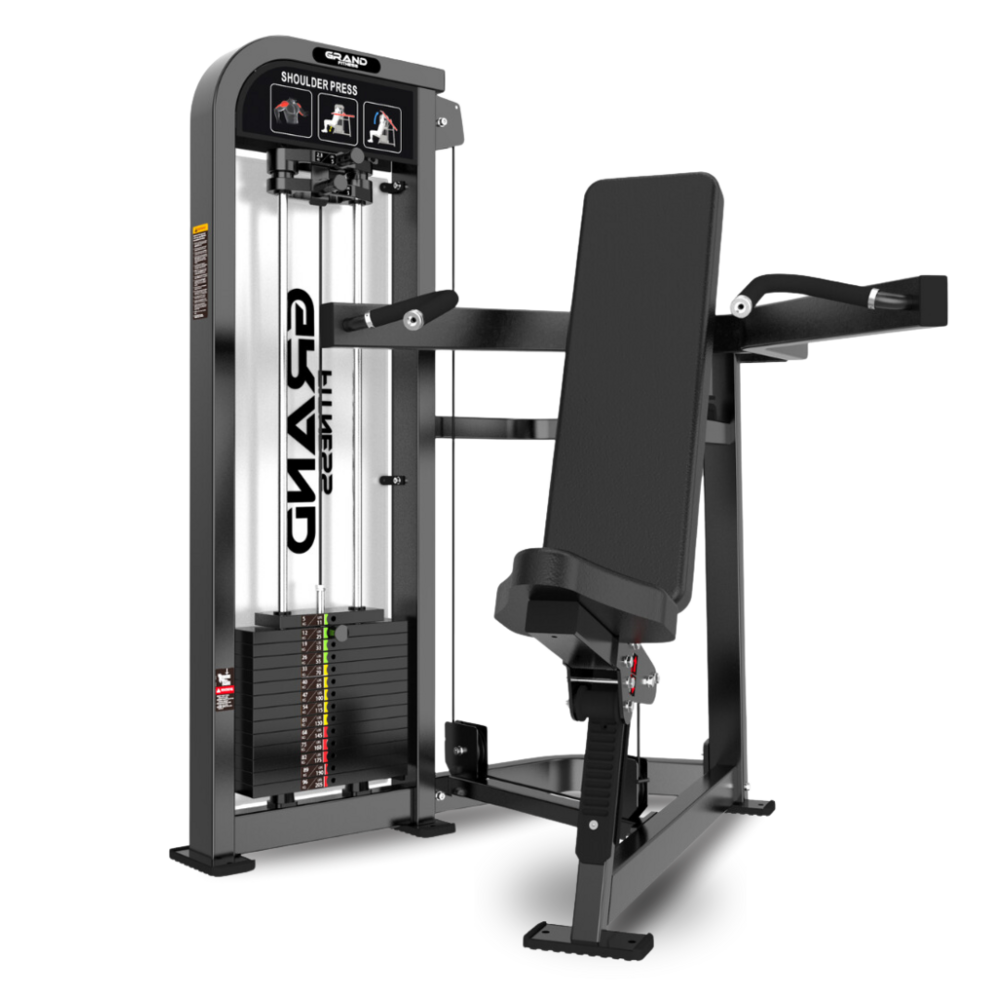 Product photo Shoulder Press S5