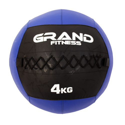 Zdjęcie produktu Piłka lekarska 4kg GRAND
