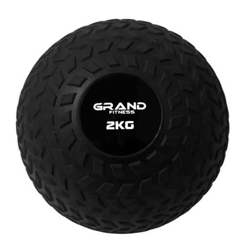 Zdjęcie produktu Piłka Slam Ball 2kg GRAND