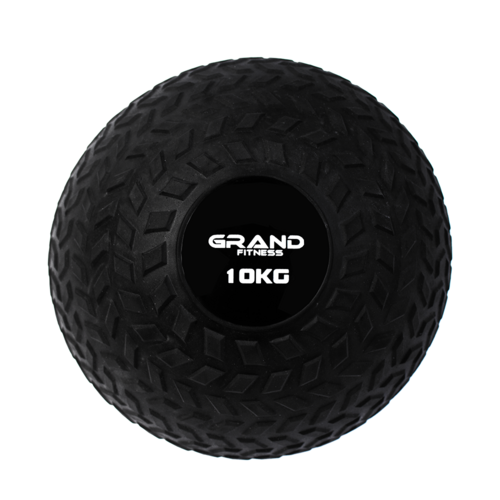 Zdjęcie produktu Piłka Slam Ball 10kg GRAND