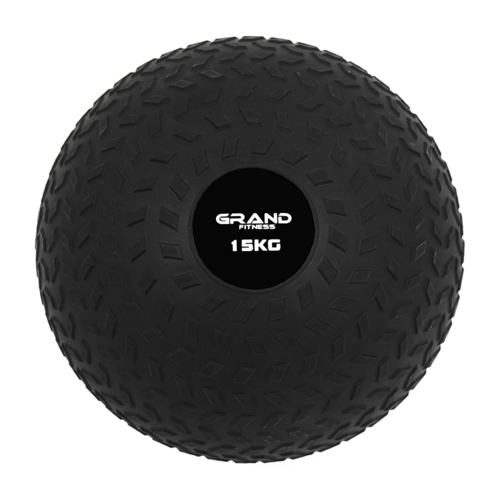 Zdjęcie produktu Piłka Slam Ball 15kg GRAND