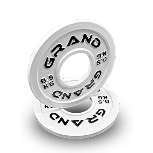 Zdjęcie produktu Talerze Kalibrowane GRAND 0,5kg