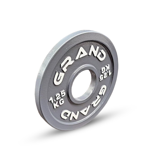 Product photo GRAND Olimpic Steel Plate 1,25kg
