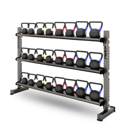 Product photo Modular Kettlebell Rack