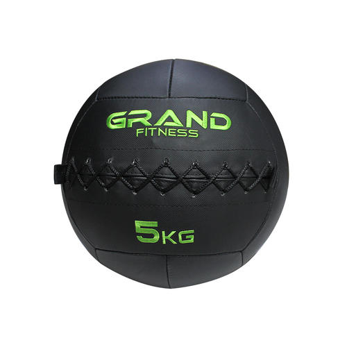 Zdjęcie produktu Piłka Lekarska 5kg BLACK EDITION