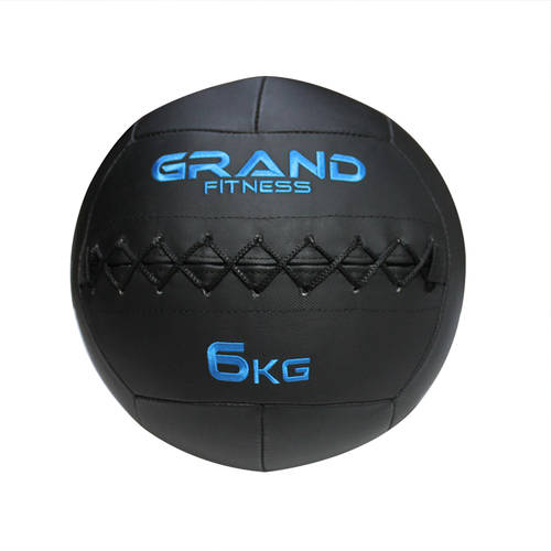 Zdjęcie produktu Piłka Lekarska 6kg BLACK EDITION