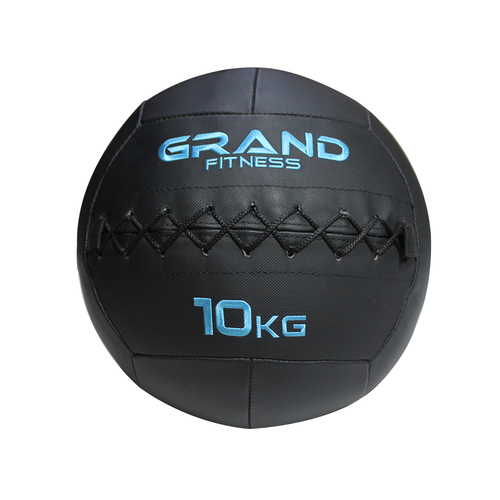 Zdjęcie produktu Piłka Lekarska 10kg BLACK EDITION