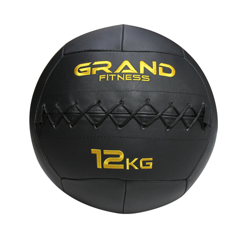 Product photo Wall Ball 12kg BLACK EDITION