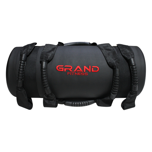 Zdjęcie produktu Power Bag 25kg BLACK EDITION