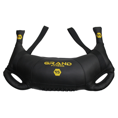 Zdjęcie produktu Worek Treningowy 15kg BLACK EDITION
