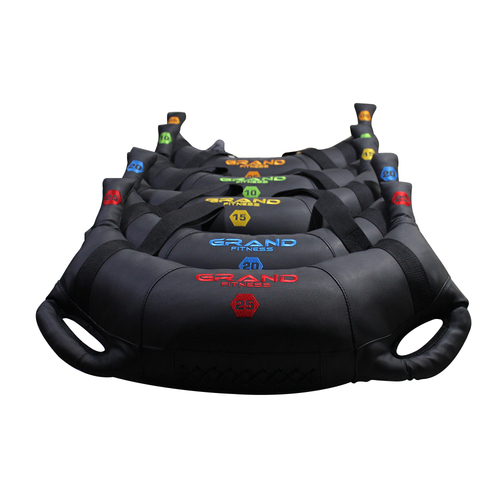 Product photo Training Bags BLACK EDITION Set