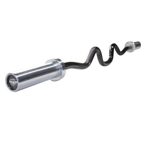 Zdjęcie produktu Gryf Łamany Curl Bar GRAND