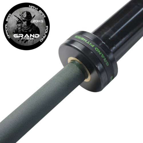 Product photo Olympic Bar 20kg - NAVI BAR GRAND