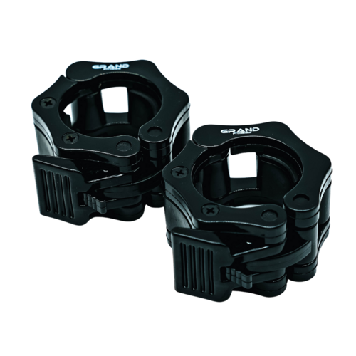 Product photo GRAND Clamp collars for barbells BLACK