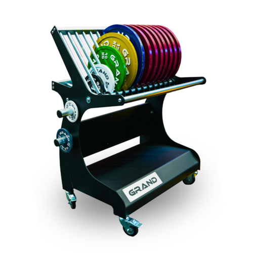 Product photo Olympic Weight Rack GRAND