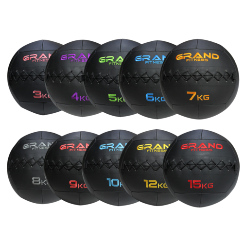 Zdjęcie produktu Wall Ball GRAND BLACK Zestaw