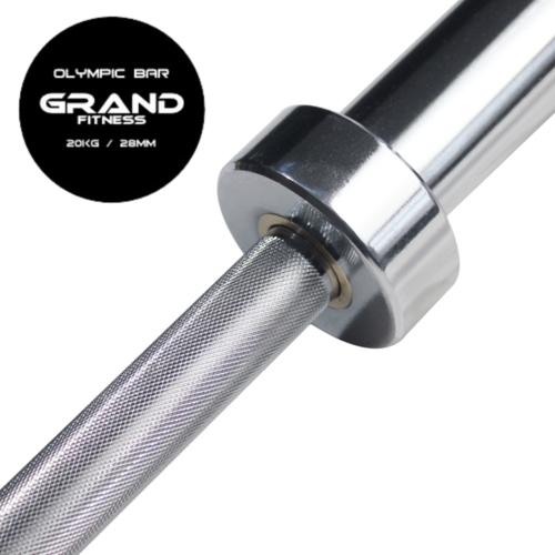 Product photo Barbell 20kg GRAND