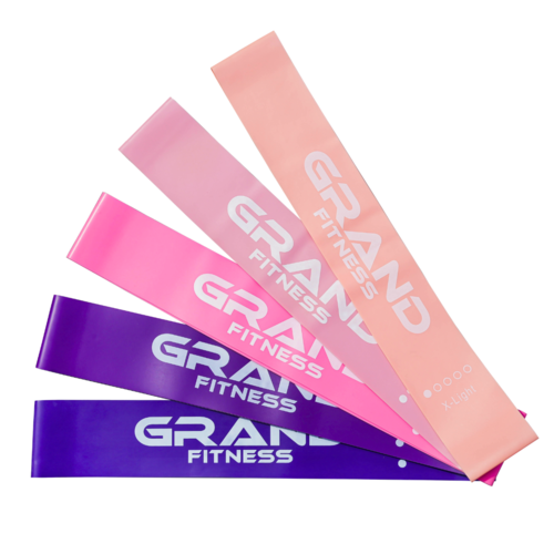 Zdjęcie produktu Zestaw gum oporowych Mini Band z workiem