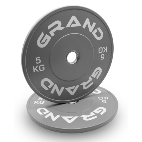 Product photo GRAND Bumper Plate 5kg