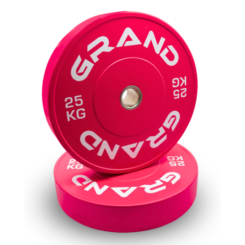 Product photo GRAND Bumper Plate 25kg
