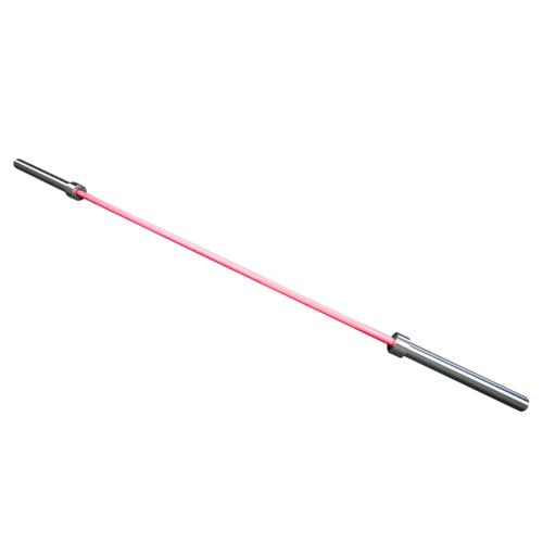 Zdjęcie produktu Różowy Deadlift Bar GRAND
