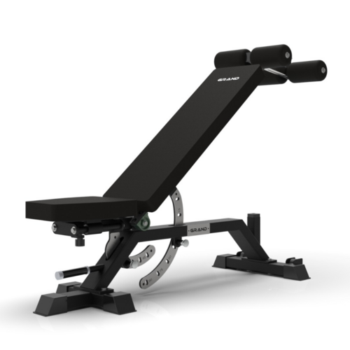 Zdjęcie produktu Ławka Regulowana IRON GRAND