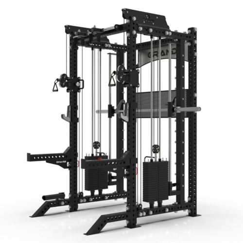Zdjęcie produktu Half Rack R2