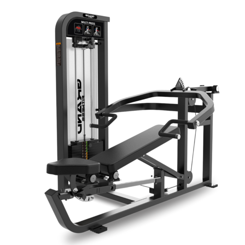 Zdjęcie produktu Chest Press/Shoulder Press