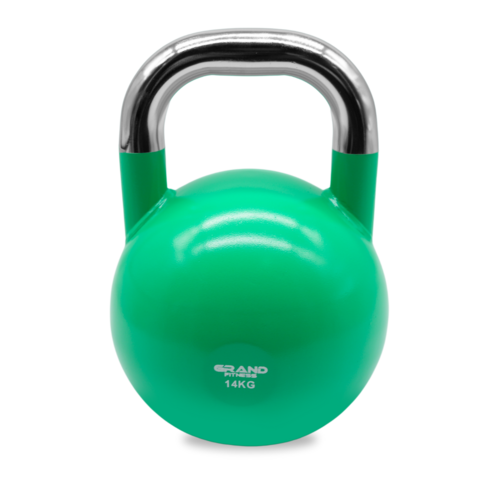 Zdjęcie produktu Kettlebell Competition 14kg GRAND