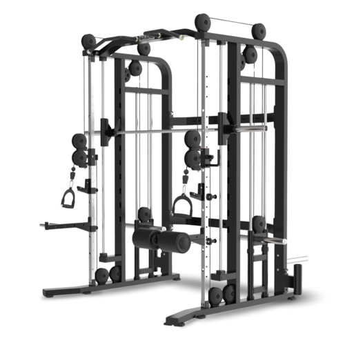 Product photo Functional Trainer Squat Rack 3in1