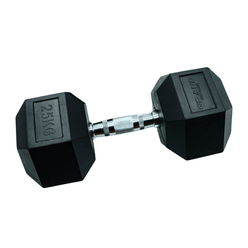 Zdjęcie produktu Hantla HEX 25kg