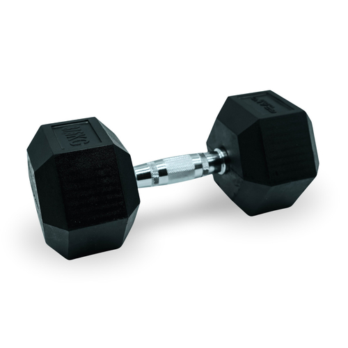 Zdjęcie produktu Hantla HEX 37,5kg