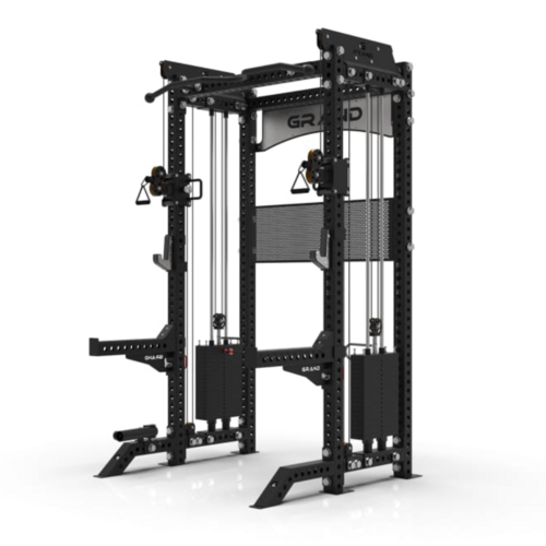 Zdjęcie produktu Half Rack R3